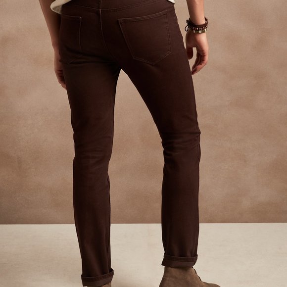 Men’s Slim Traveler Pant Size 34x32 - Picture 1 of 4